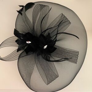 Ladies Fascinator